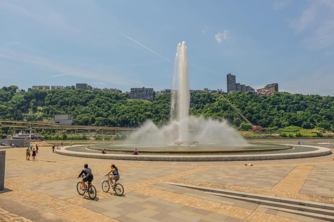 In Pittsburgh's Cultural District By Frontdesk Apartamento Pittsburgh